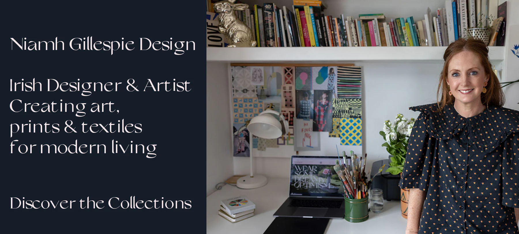 Wear Your Wit in Silk