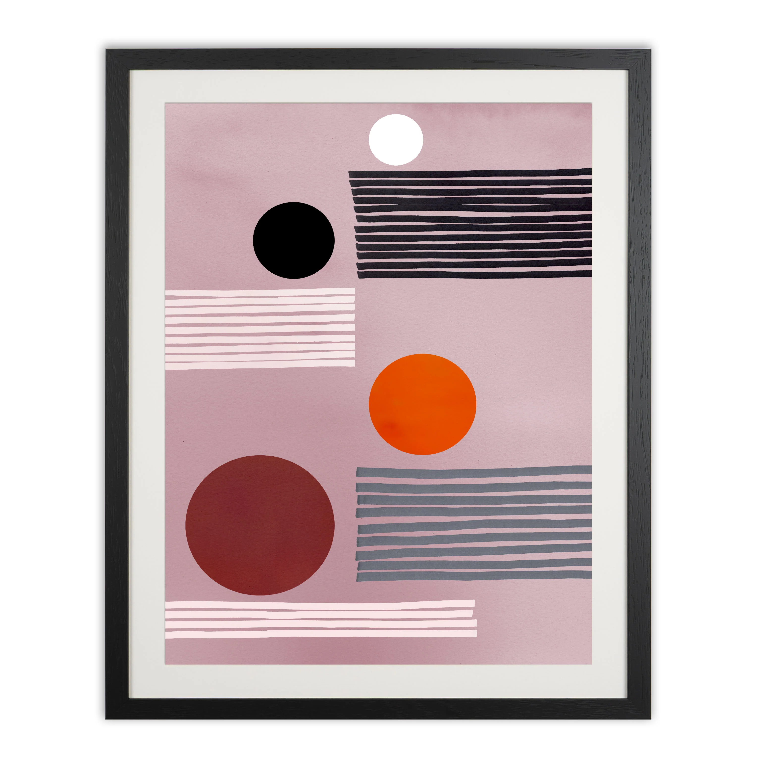 ABSTRACT ART PRINT COLLECTION